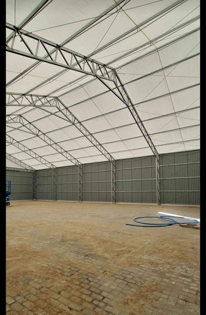 Hale Namiotowe produkcja i sprzedaż Wygoda - zdjęcie 9