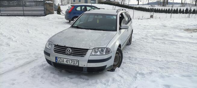 Passat B5 kombi Gdańsk - zdjęcie 3