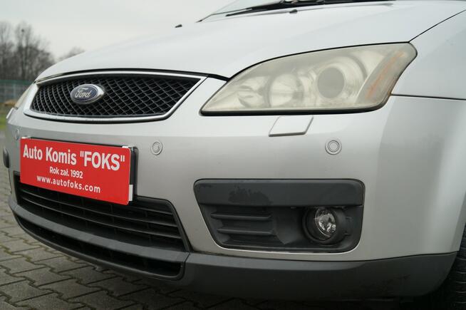 Ford Focus C-Max 2,0 D. 136 km 6 Biegów Ksenon Hak Grz. Przed. Szyba Goczałkowice-Zdrój - zdjęcie 10