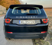 Land Rover Discovery Sport Bezwypadek OryginLakier Rozrząd Legionowo - zdjęcie 8