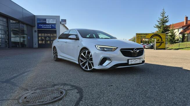 Opel Insignia Giżycko - zdjęcie 3