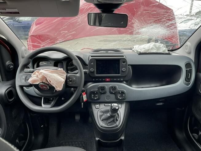 Panda Cross mHEV Klimatyzacja Czujniki park. Gliwice - zdjęcie 10