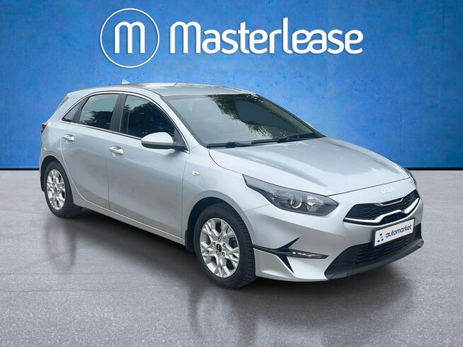Kia Cee'd 1.5 T-GDI M ! Z Polskiego Salonu ! Faktura VAT ! Warszawa - zdjęcie 3