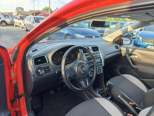 Volkswagen Polo 1.2 Benzyna 60 KM Oryginalny Przebieg-125 119km Twardów - zdjęcie 8