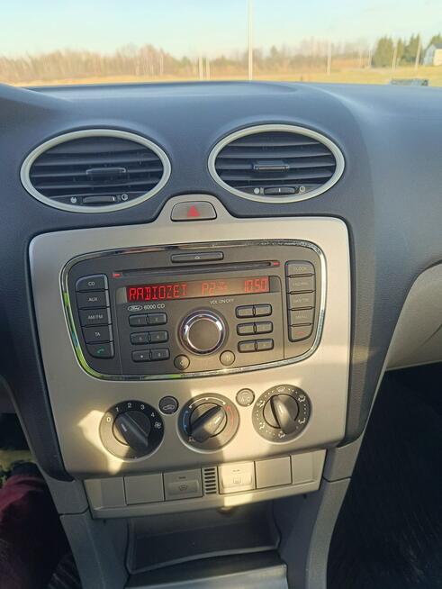 Ford Focus doinwestowany fv23% sprawny klimatyzacja Chełm Śląski - zdjęcie 4