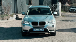 BMW X3 xDrive20d zadbany Banino - zdjęcie 4