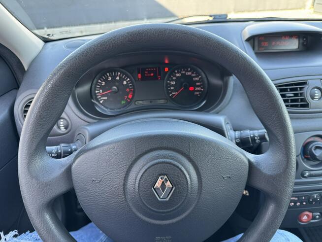 Renault Clio Tylko 99 tys km Oryginał Lakier Przebieg Mało Takich! Szerominek - zdjęcie 9