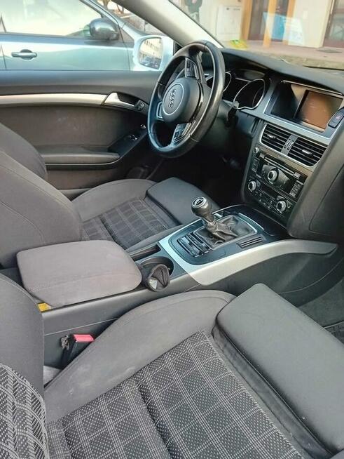 Sprzedam Audi A5 białe Gdańsk - zdjęcie 5