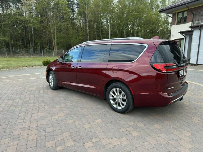 Chrysler Pacifica Lipówki - zdjęcie 5
