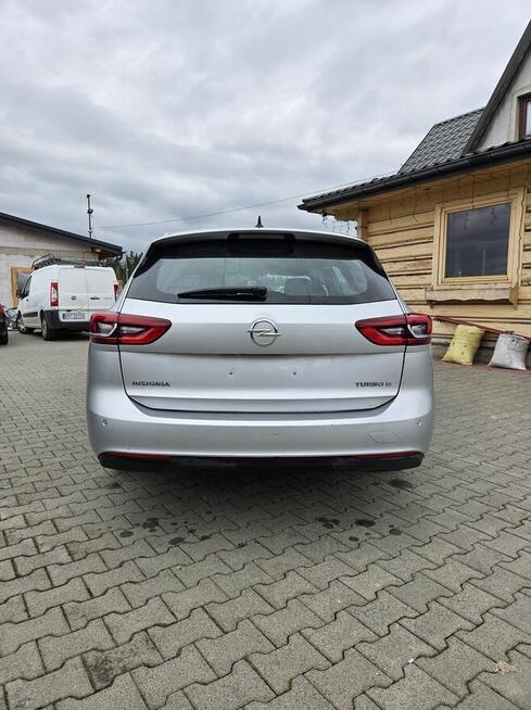 Opel Insignia Nowy Targ - zdjęcie 8