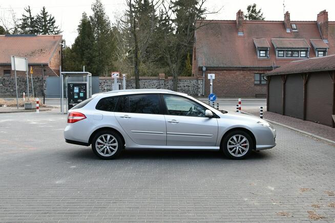 Renault Laguna 2.0 16v 140KM 2009r. TEMPOMAT Alufelgi NAVi Polecam Kampinos - zdjęcie 4