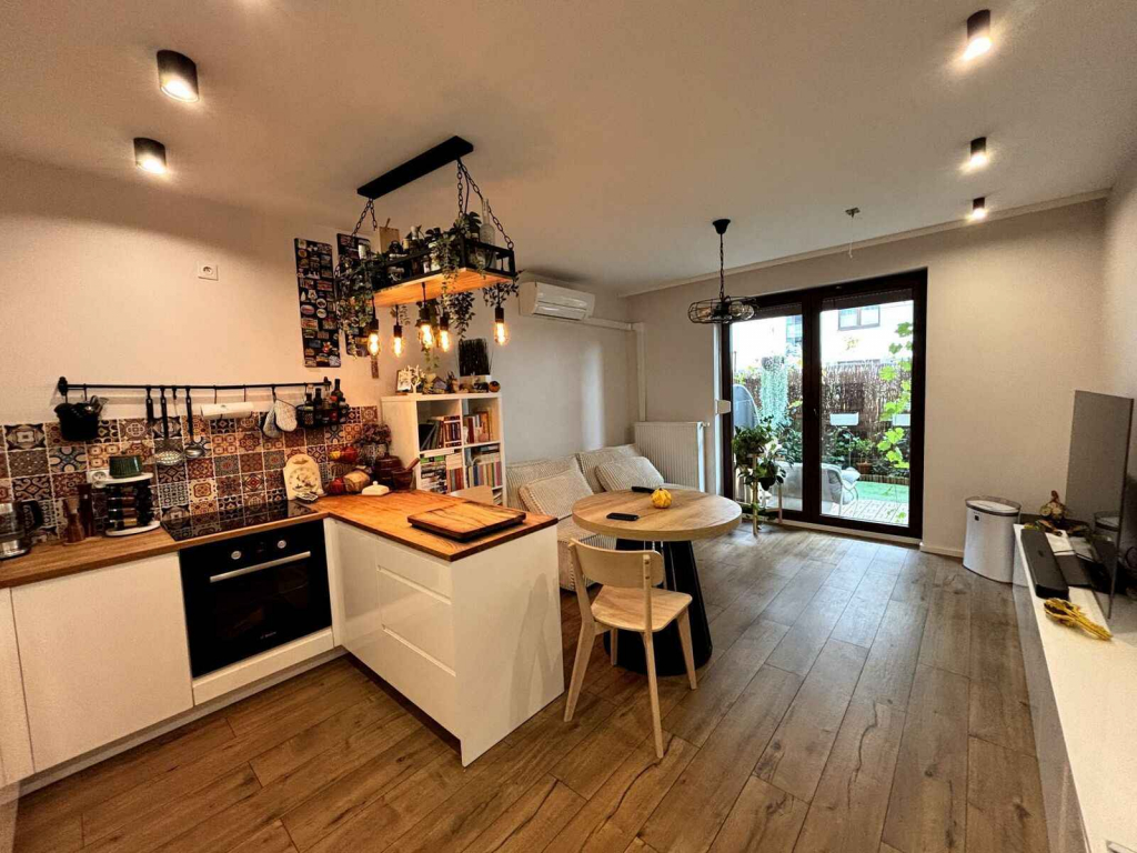 2pok, 44met, okolice Lotniska TARAS/OGRÓD/2016 (Wrocław) Fabryczna - zdjęcie 1