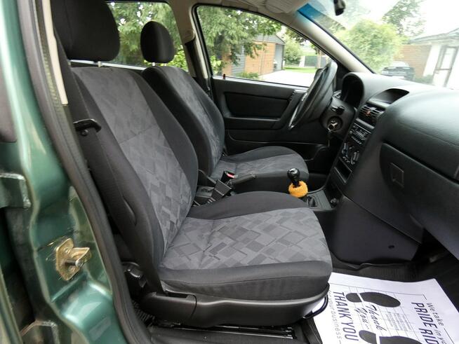Opel Astra KLIMA*1.6 BENZYNA*EL.SZYBY*Ładny stan*Bez wkładu Szydłowo - zdjęcie 11