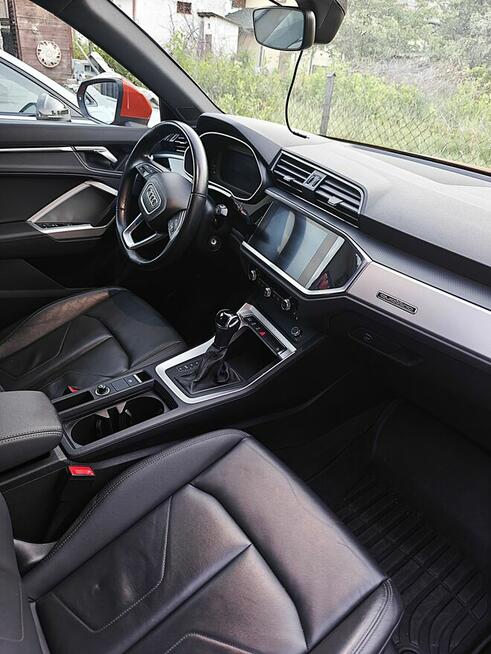 Audi Q3 2021 Pulse Orange Biała Podlaska - zdjęcie 7