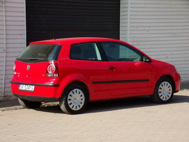 Volkswagen Polo Lift / Klimatyzacja  /1,4 MPI /80KM / 2007 Mikołów - zdjęcie 11