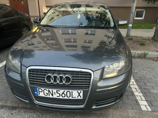 Audi a3 2004r 1.9 tdi/130 Września - zdjęcie 1