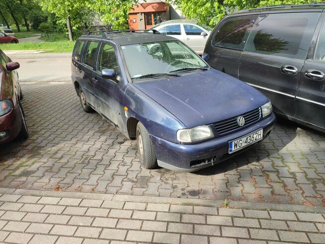 Syndyk sprzeda pojazd Volkswagen Polo III Warszawa - zdjęcie 3