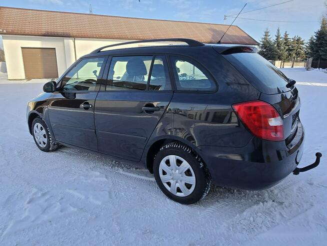 Škoda Fabia 1,2Turbo Benz. Serwis.Klima.Hak,Centralka,kredyt.Okazja Kutno - zdjęcie 11