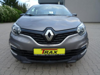 Renault Captur 1.2 Energy TCe 118KM Limited, Automat, Niski przebieg Łódź - zdjęcie 3