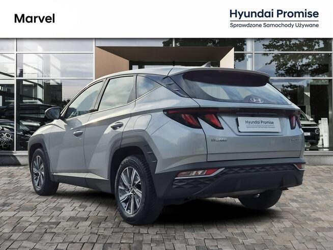 Hyundai Tucson 1.6 T-GDI 150 KM 2WD 6 MT Wersja Modern SalonPL FV23% Poznań - zdjęcie 3