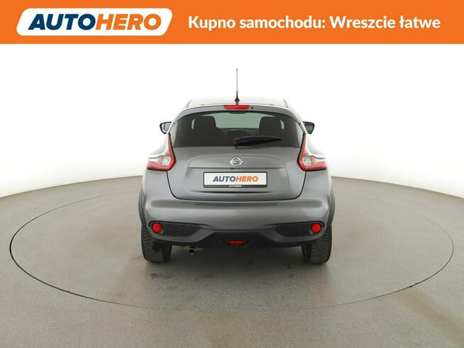 Nissan Juke Niski przebieg Navi Kamera cofania Klimatyzacja Bluetooth Warszawa - zdjęcie 6