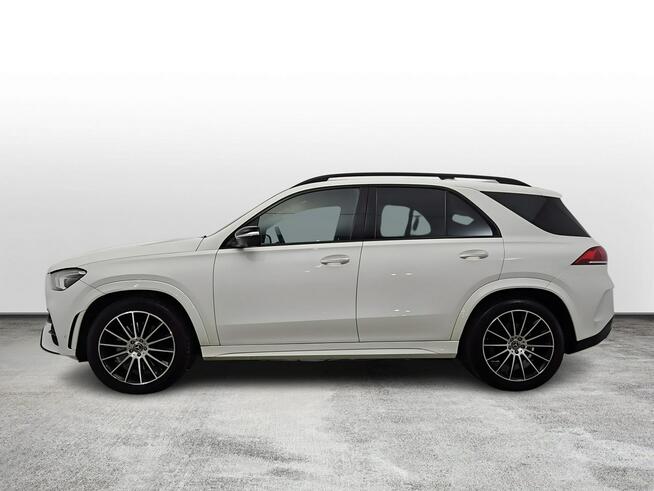 Mercedes GLE 400 d 4-Matic ! Z Polskiego Salonu ! Faktura VAT ! Warszawa - zdjęcie 2