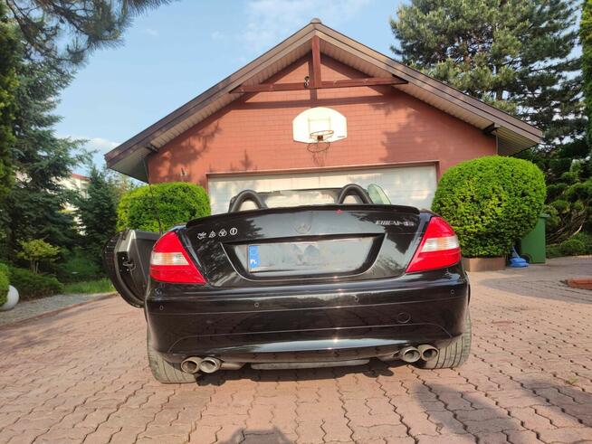 MERCEDES SLK 200 Kompresor AMG pakiet Radom - zdjęcie 8