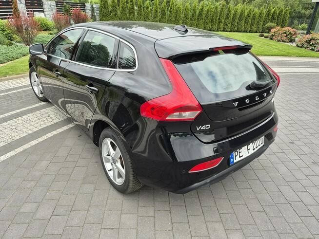Volvo V40 2.0d 120km kamera navi  chromy Drelów - zdjęcie 3
