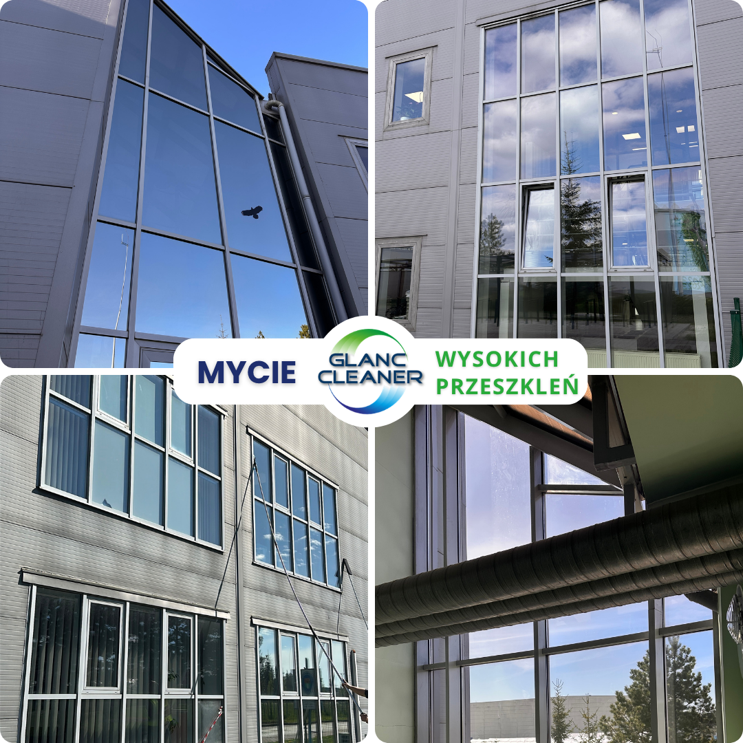 Mycie witryn wystawowych | sklepowych | Poznań i okolice Komorniki - zdjęcie 6