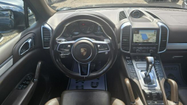 Porsche Cayenne Full Led, chiptuning, skóry, kamera, BOSE Zieleniewo - zdjęcie 9