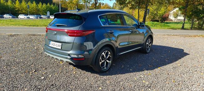 Kia Sportage Krajowy, automat, 4x4. Goczałkowice-Zdrój - zdjęcie 4