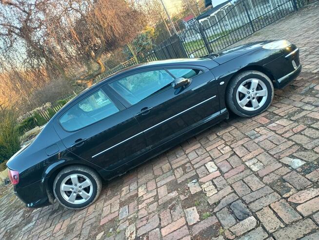 BARDZO zadbany Peugeot 407 z gazem !!! Ruda Śląska - zdjęcie 7