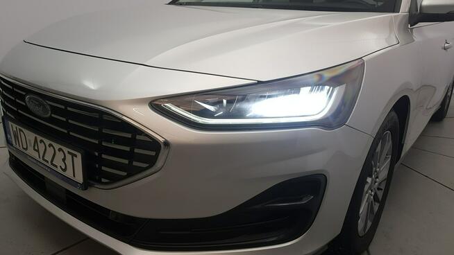 Ford Focus 1.5 EcoBlue Titanium X ! Z Polskiego Salonu ! Faktura VAT ! Warszawa - zdjęcie 10