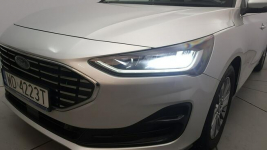 Ford Focus 1.5 EcoBlue Titanium X ! Z Polskiego Salonu ! Faktura VAT ! Warszawa - zdjęcie 10