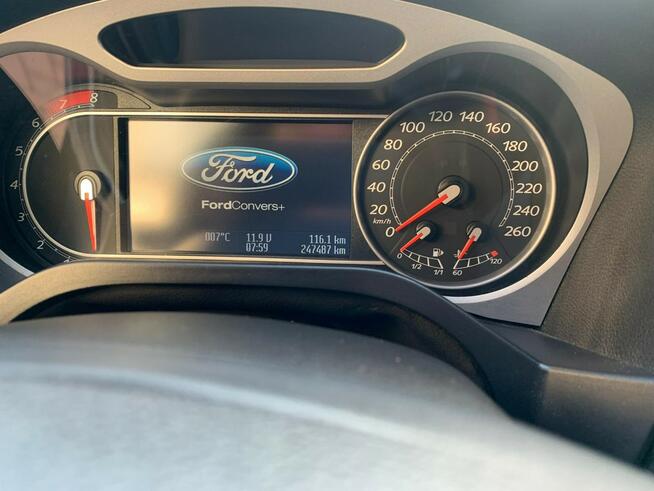 Ford S-Max LPG zadbany Naprawa - zdjęcie 9