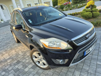 Ford Kuga pdc bezwypadkowy climatronic  bez rdzy Drelów - zdjęcie 5