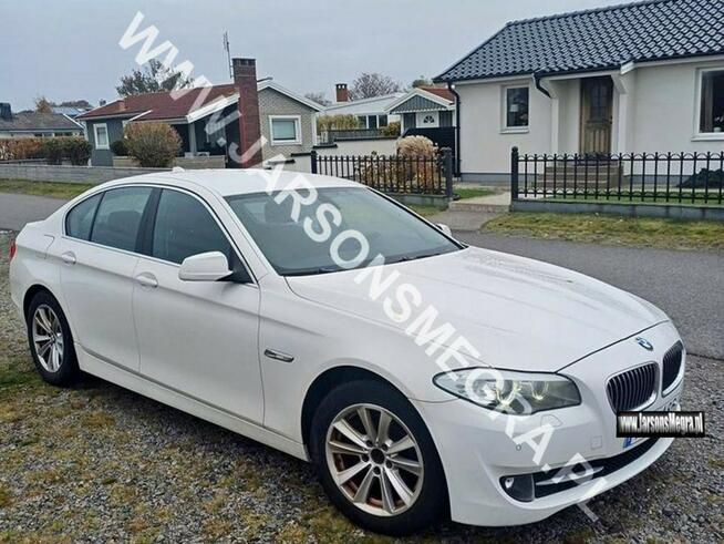 BMW 520 d Sedan Manual Kiczyce - zdjęcie 3