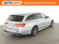Mercedes E 200 AMG Line automat navi grzane fotele kamera tempomat LED Warszawa - zdjęcie 7