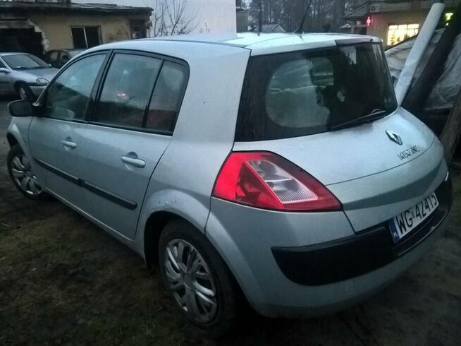 2004 1.5DCI 107KM~4L/100 KLIMA ABS 6Air El.szy OC/PT-05.2022 Łaskarzew - zdjęcie 9
