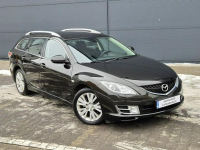 Mazda 6 GWARANCJA * automat * 2.0 * serwisowana * kombi* warszawa