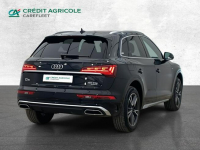 Audi Q5 40 TDI mHEV Quattro S line S tronic Kombi Warszawa - zdjęcie 5