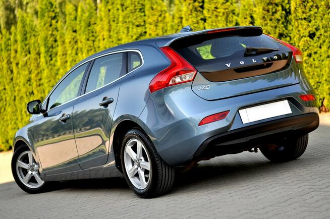 Volvo V40 1,6Hdi 115KM Digital Kamera Navi  Parktronik Płock - zdjęcie 4