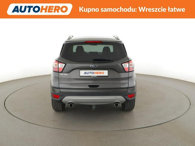 Ford Kuga panorama kamera navi auto klima el fotel podgrzewane Warszawa - zdjęcie 6