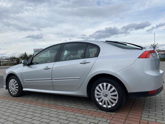 Renault Laguna III * 1.5 DCI 110 KM * Klima, Klimatronic 6 - Włocławek - zdjęcie 1