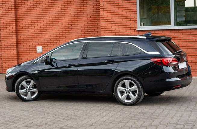 Opel Astra Podzagajnik - zdjęcie 8