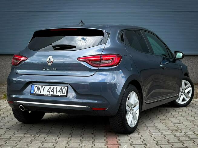 Renault Clio Intens 1.0 TCe 91KM Salon PL II właściciel Wrocław - zdjęcie 6