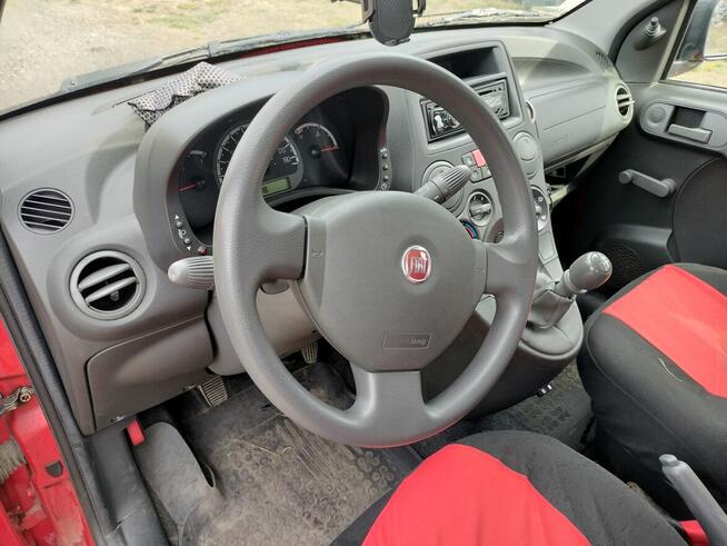 Fiat Panda II 1.2 MPI 69KM garażowany ,mały przebieg Białołęka - zdjęcie 7