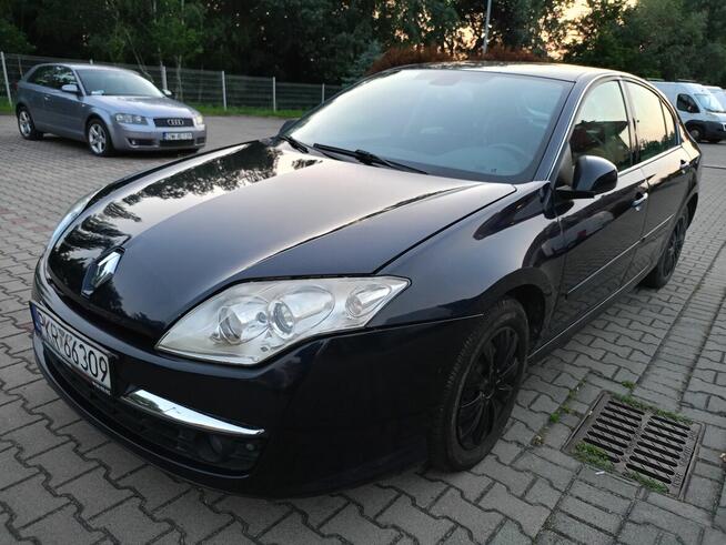 Renault Laguna III 2007 / 2008 r. Wrocław - zdjęcie 1