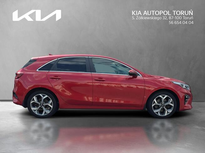Kia Nowy Ceed Rezerwacja Toruń - zdjęcie 6