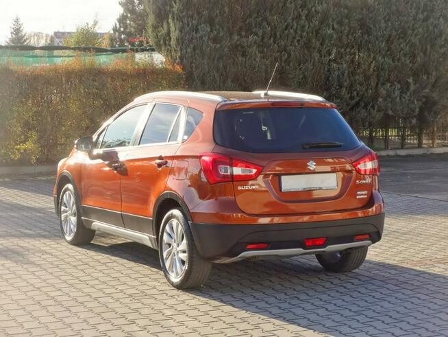 Suzuki SX4 S-Cross Navi Kamera 4 x 4 Nowy Sącz - zdjęcie 3